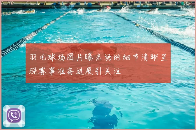 羽毛球场图片曝光场地细节清晰呈现赛事准备进展引关注