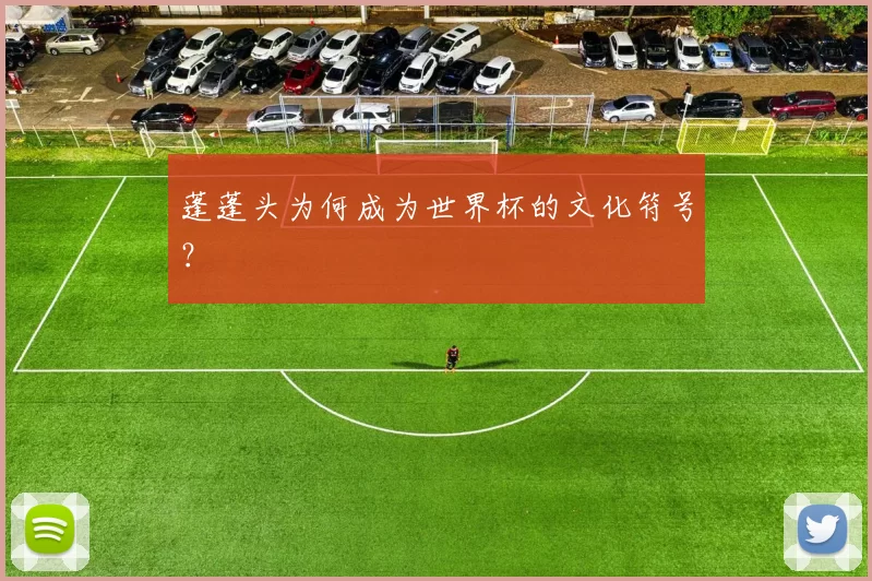 蓬蓬头为何成为世界杯的文化符号？