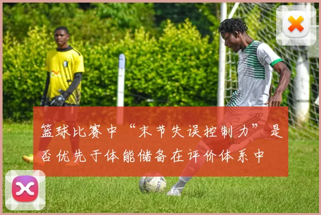 篮球比赛中“末节失误控制力”是否优先于体能储备在评价体系中