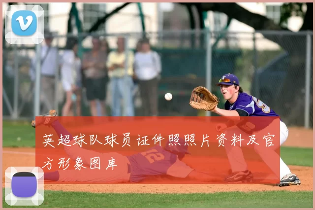 英超球队球员证件照照片资料及官方形象图库