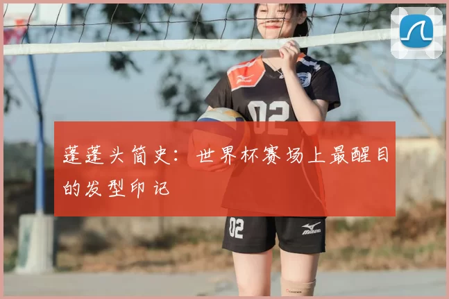 蓬蓬头简史：世界杯赛场上最醒目的发型印记