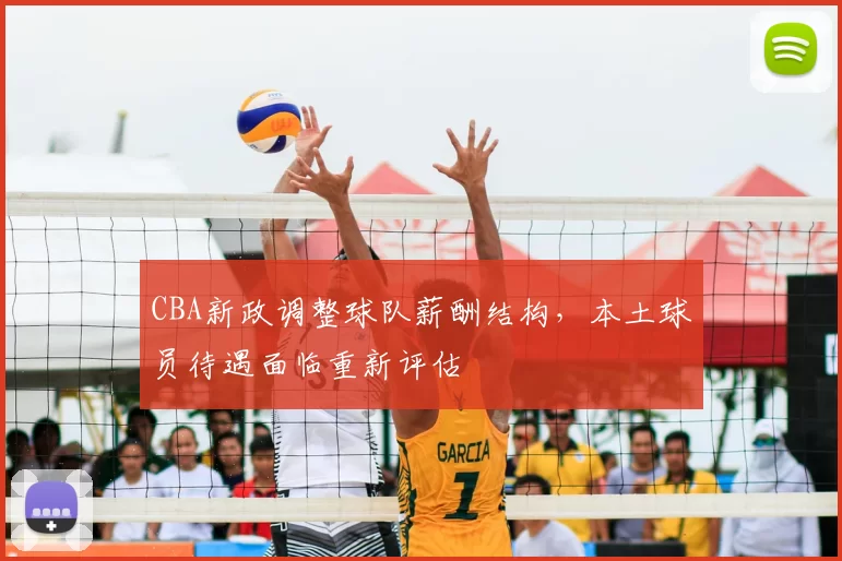 CBA新政调整球队薪酬结构，本土球员待遇面临重新评估
